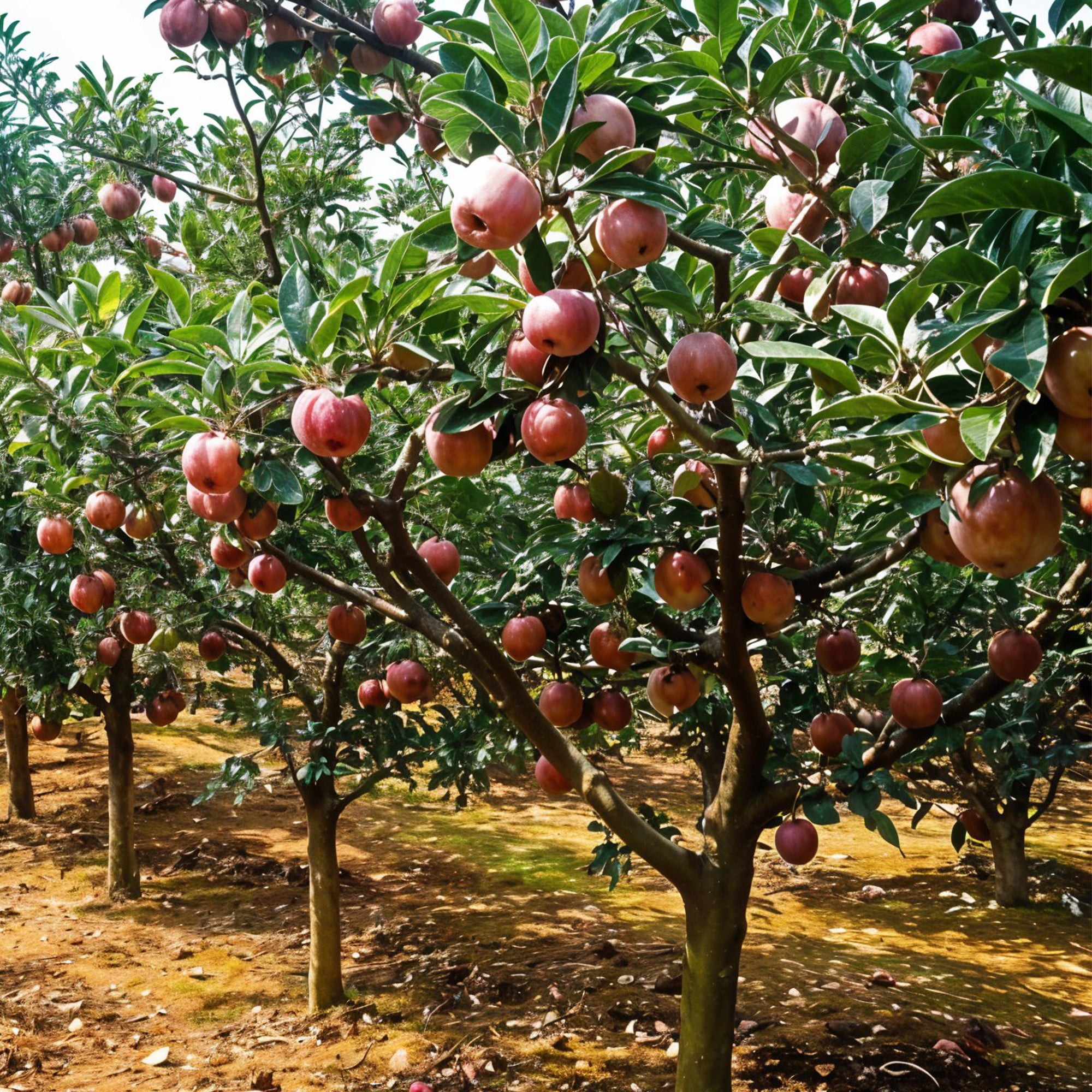 Fuji Apple - Unrooted Cuttings ( Buy 1 Get 1 Free ) ( Pre-Order for May 2026 )