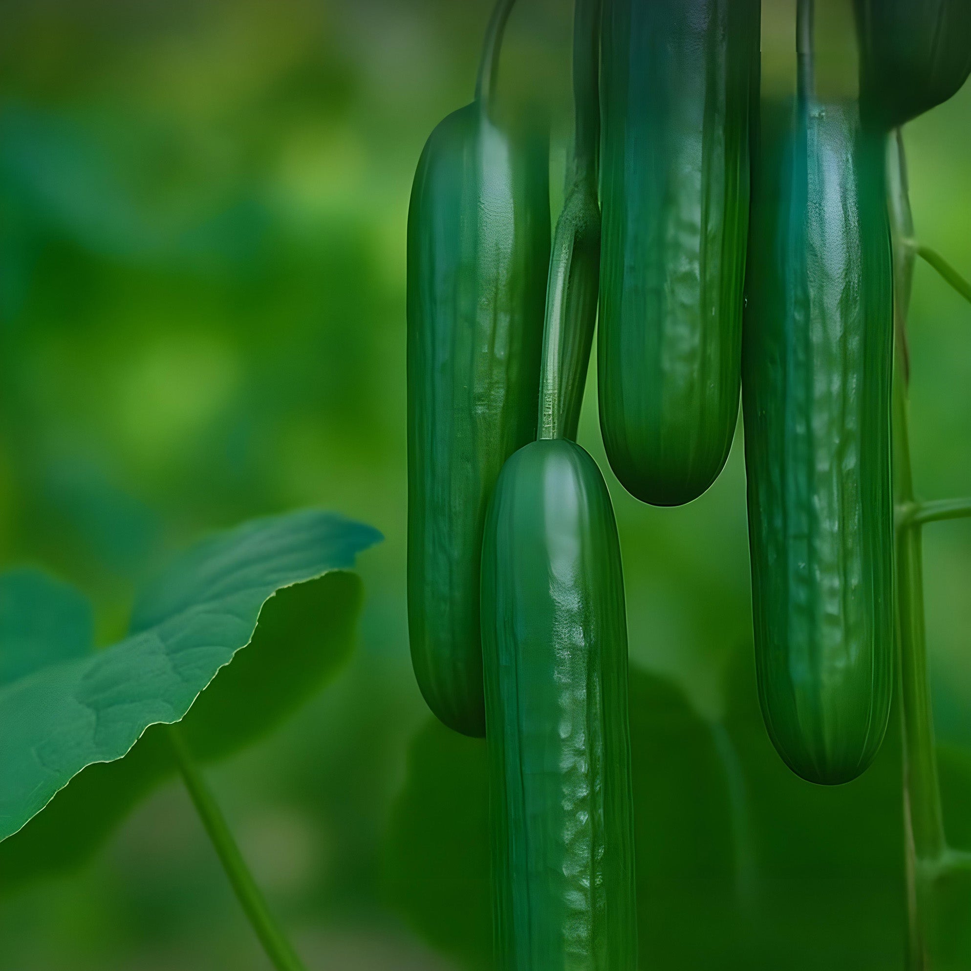 Socrates Mini Cucumber( Pre-Order for May 2026 )