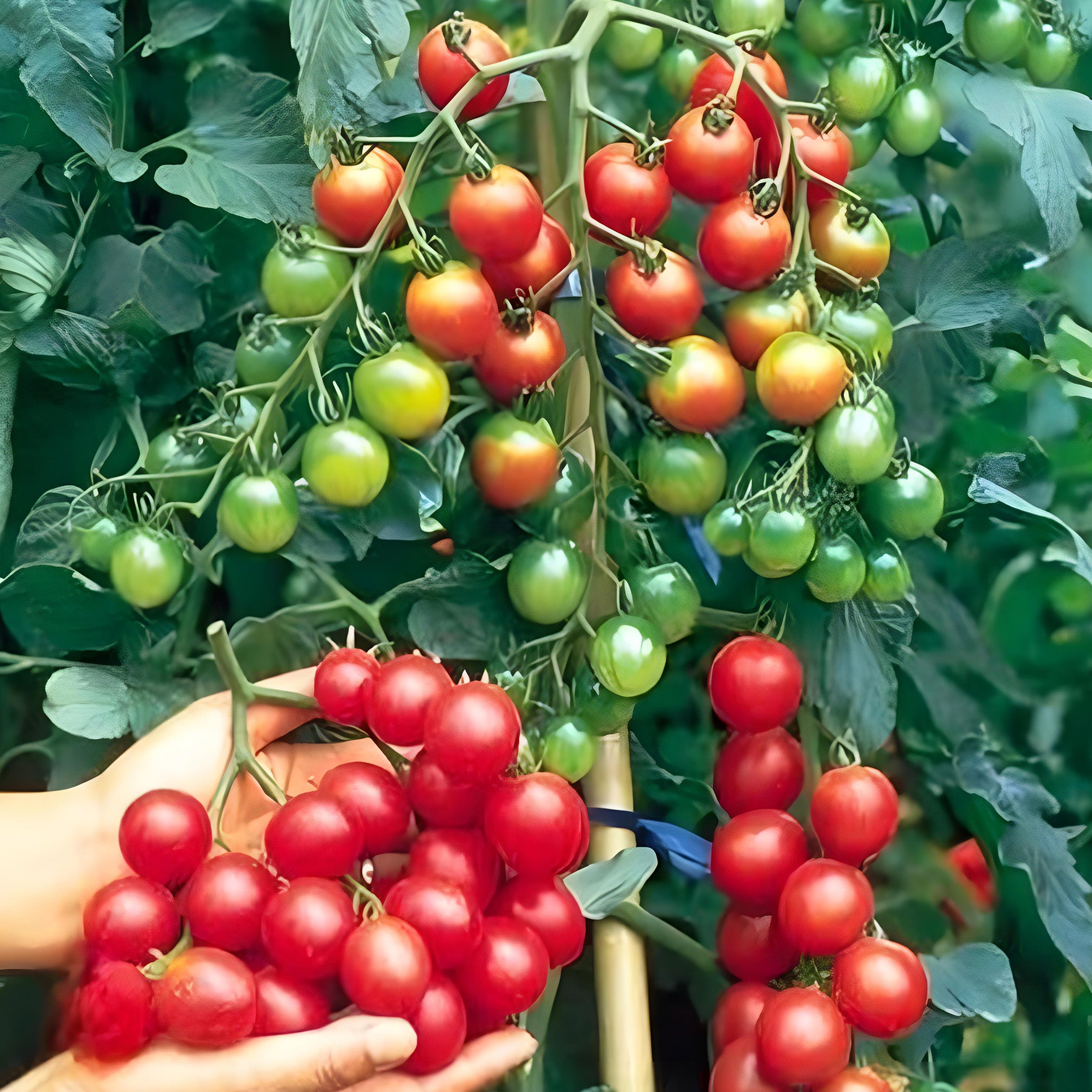 Cherry Tomato Plant ( Pre-Order for May 2026 )
