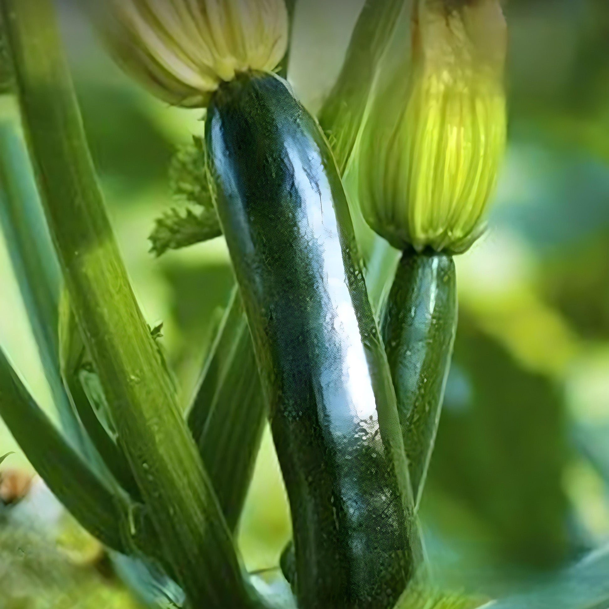 Zucchini dark green ( Pre-Order for May 2026 )